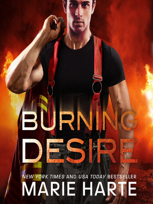 Title details for Burning Desire by Marie Harte - Available